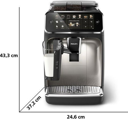 Volautomatische Espressomachine 5400-serie EP5447/90