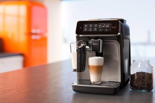 Volautomatische Espressomachine 5400-serie EP5447/90