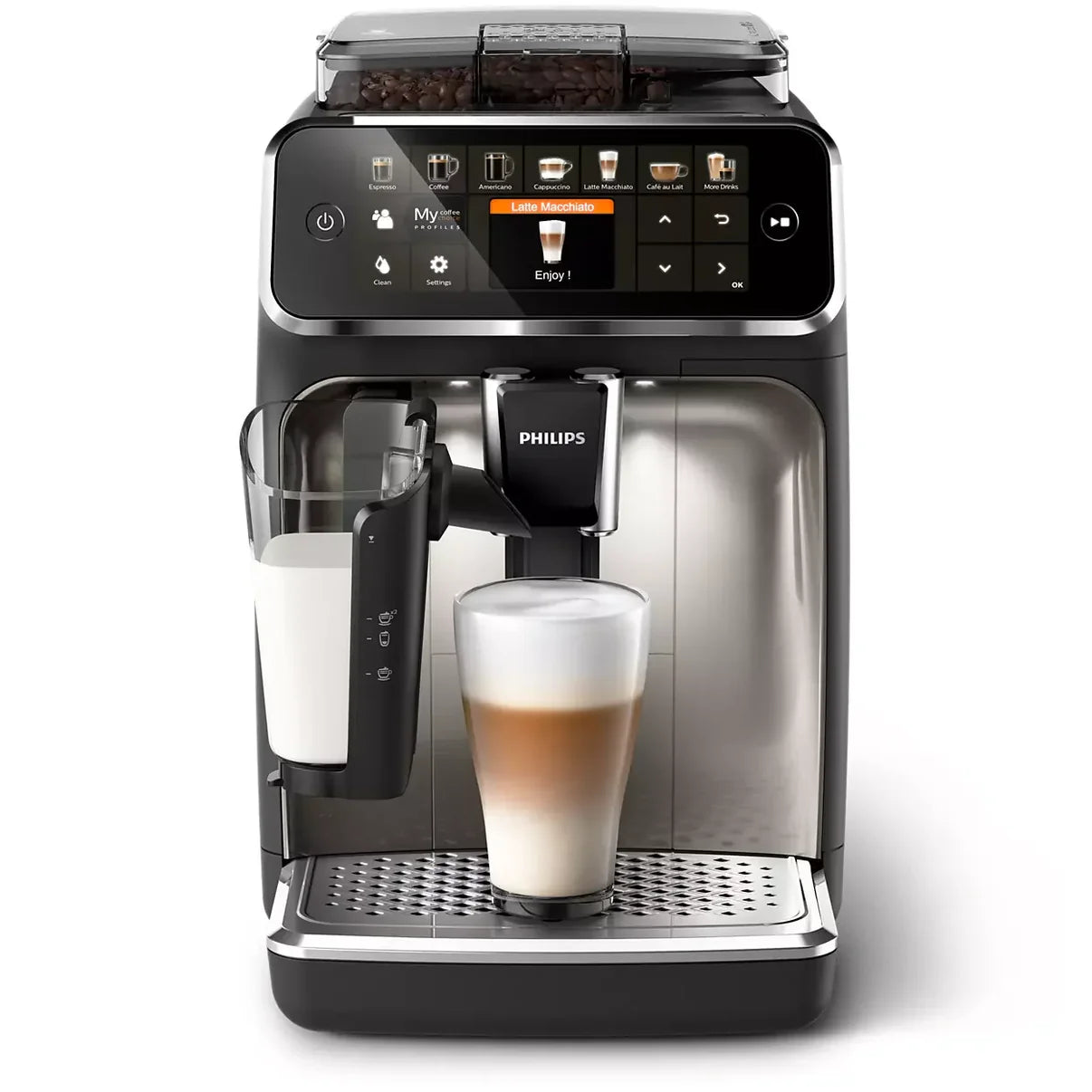 Volautomatische Espressomachine 5400-serie EP5447/90