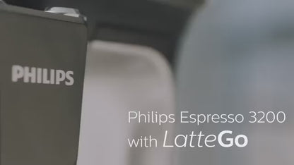 Volautomatische Espressomachine 5400-serie EP5447/90